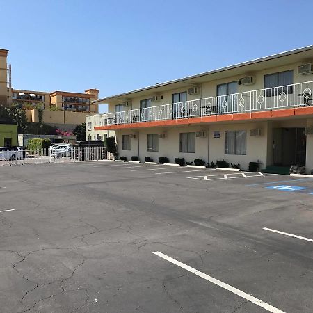 Hollywood Premiere Motel ロサンゼルス エクステリア 写真