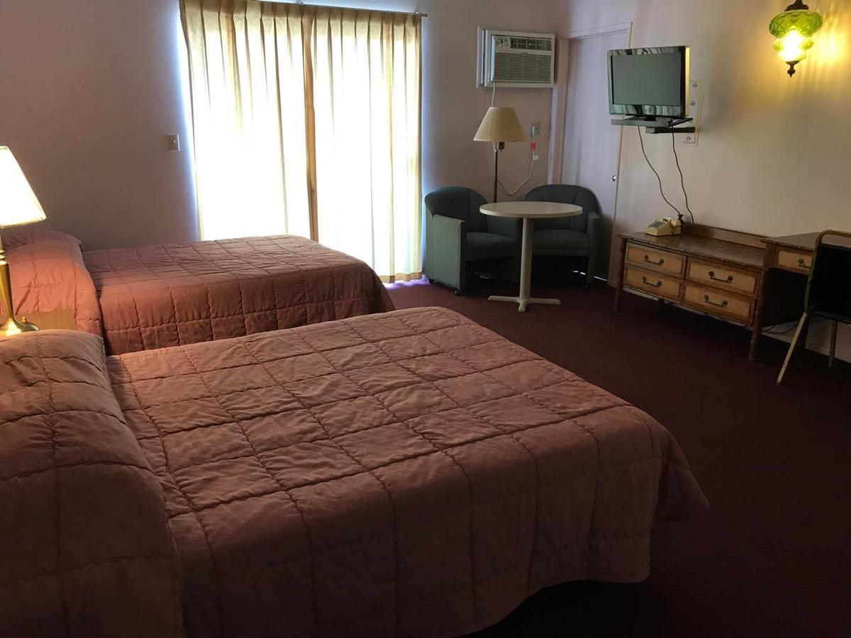Hollywood Premiere Motel ロサンゼルス エクステリア 写真