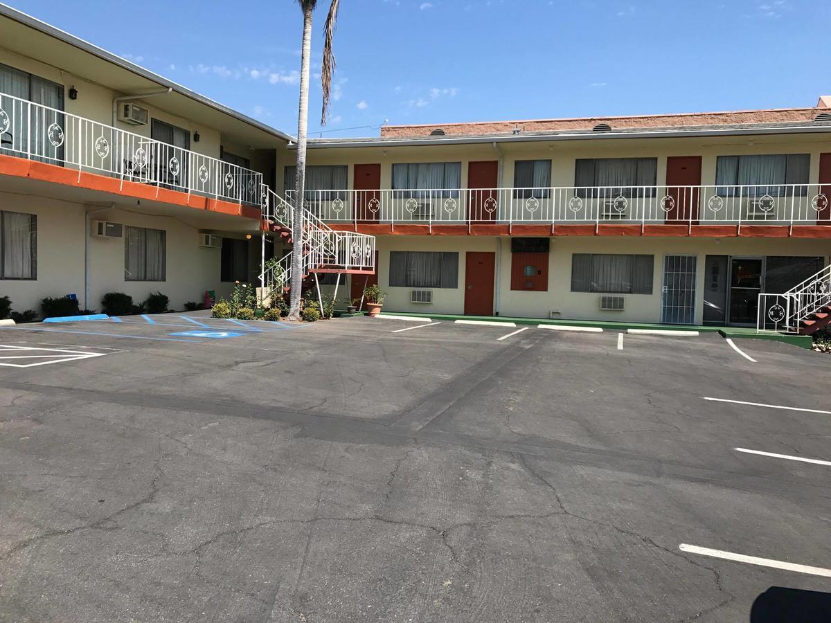Hollywood Premiere Motel ロサンゼルス エクステリア 写真